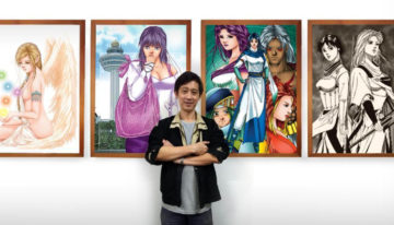 wee tian beng interview