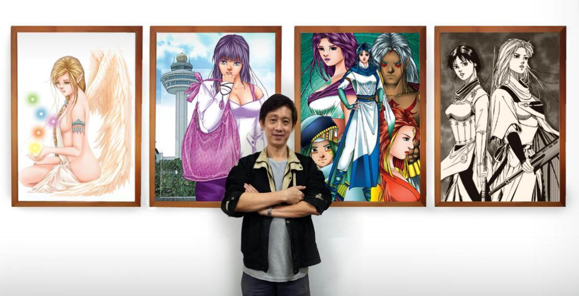 wee tian beng interview