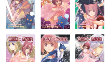 DW series 1 books[e]