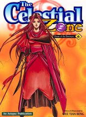 Celestial Zone 06 Cover