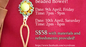 cordeddragonflybeadedflowerworkshop_flyer