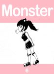 Monster cover 00