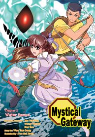 GG Mystical Gateway – Water Demon_frontcover