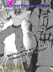 Issue 5 cover