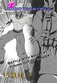 Issue 5 cover