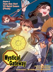 Mystical Gateway English bk6 cover[E]