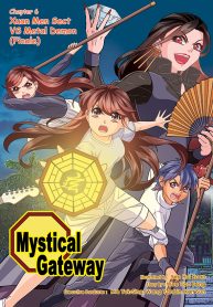 Mystical Gateway English bk6 cover[E]