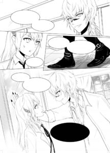 恶魔的契约（第二季）漫画