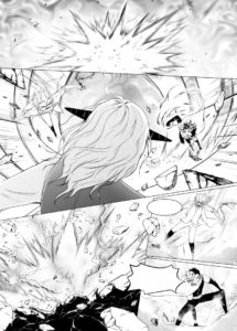 恶魔的契约（第二季）漫画