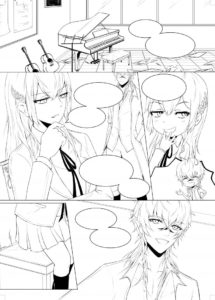 恶魔的契约（第二季）漫画