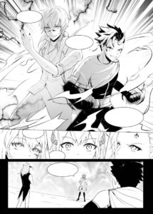 恶魔的契约（第二季）漫画