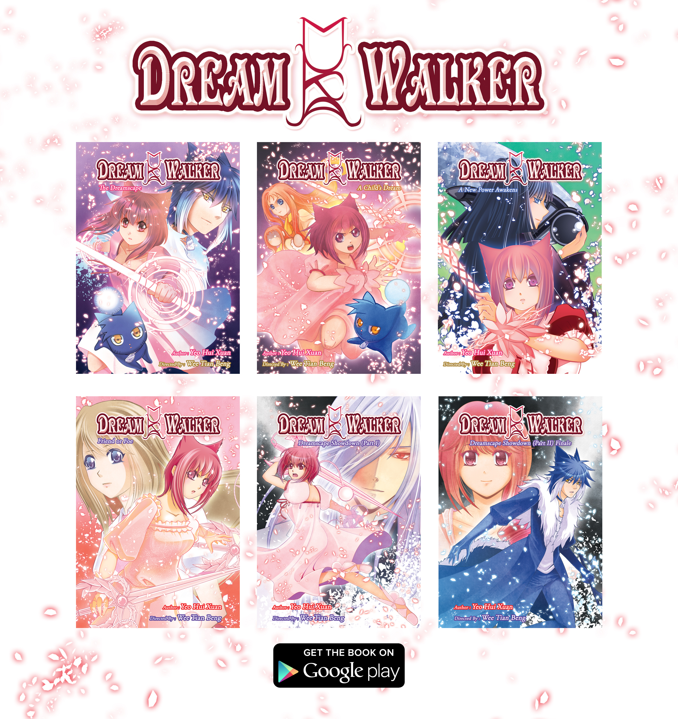 Dream Walker Ad