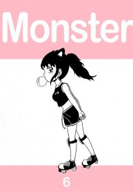 Monster cover 00